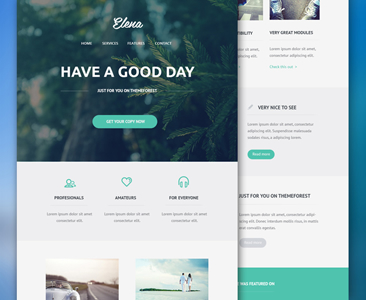 example page